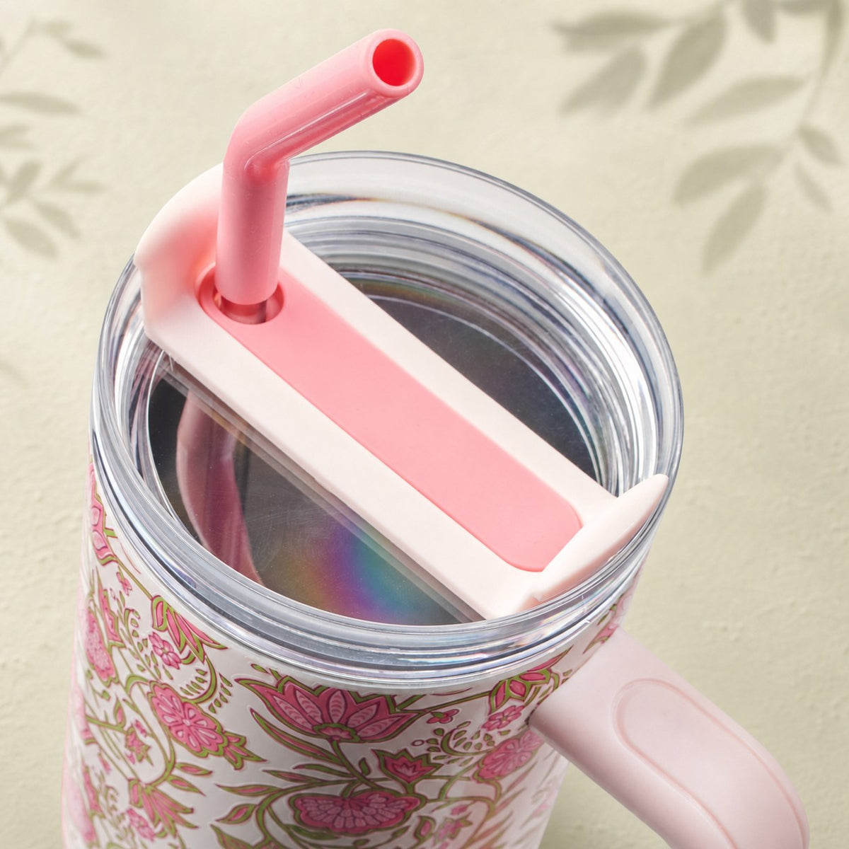 Pink Be Still Tumbler