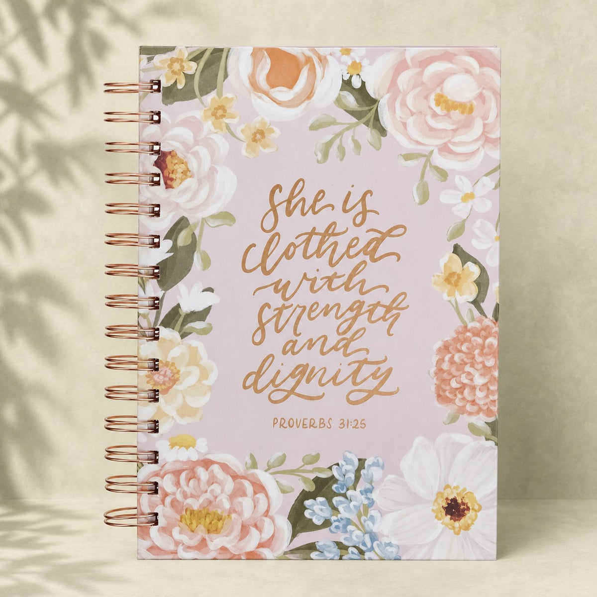 Strength & Dignity Journal